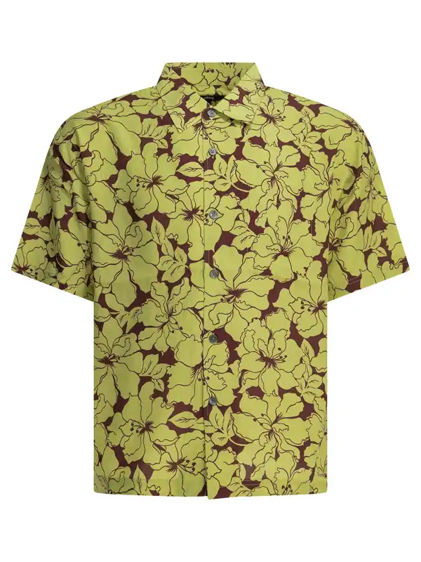 Shirts Green - StüSsy