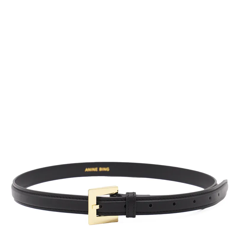 Belts Black - Anine Bing