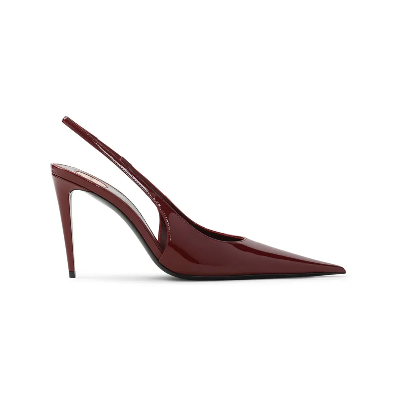 Pumps Red - Saint Laurent