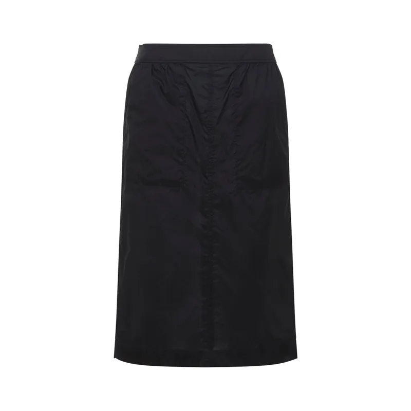 Mini Skirts Black - Saint Laurent