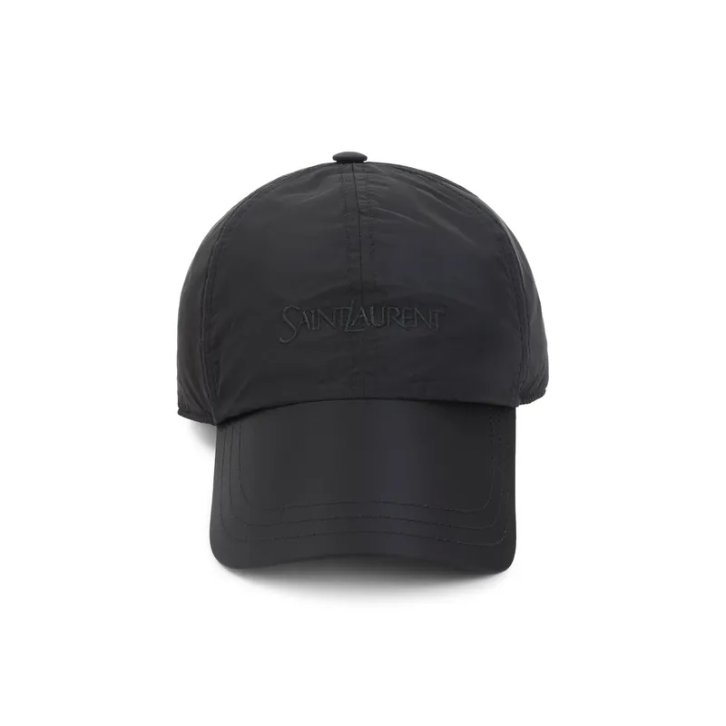 Hats Black - Saint Laurent