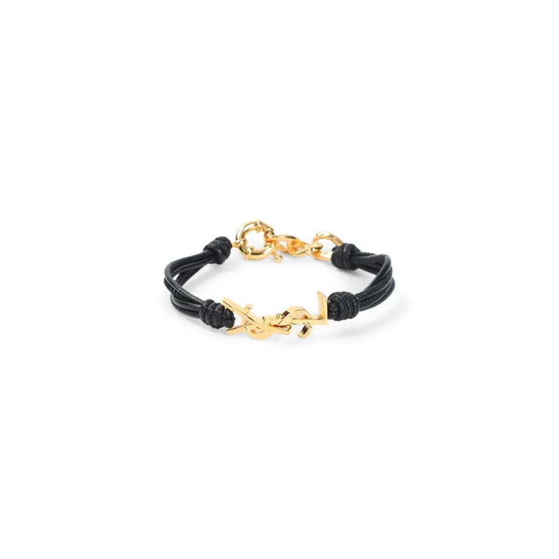Bracelets Black - Saint Laurent
