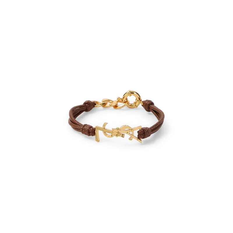 Bracelets Metallic - Saint Laurent