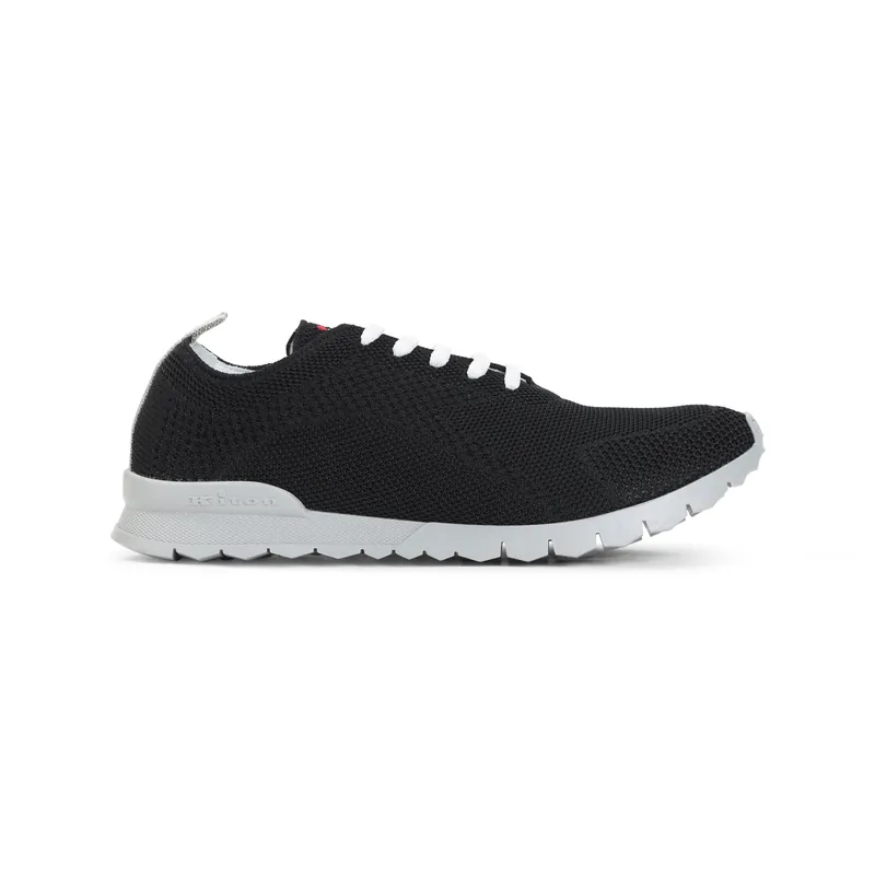 Sneakers Black - Kiton
