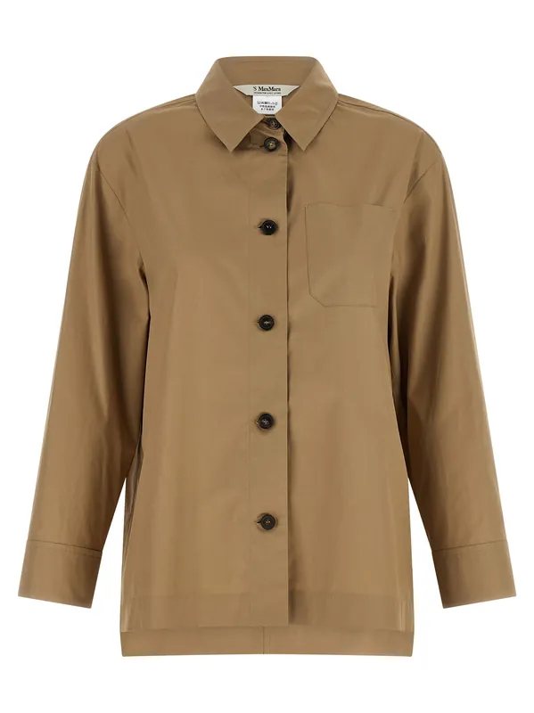 Smmmarianne Shirt And Blouse Beige - 'S Max Mara