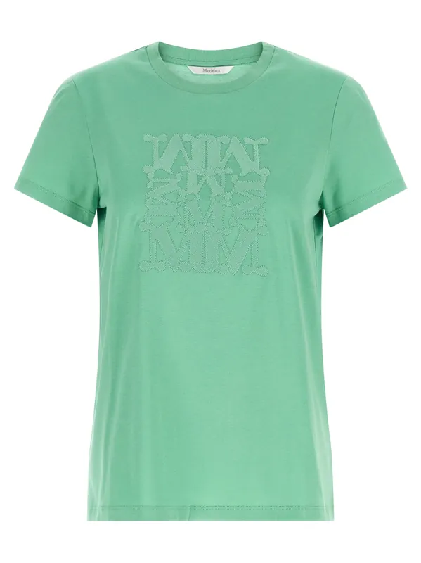 Mxmgiovane T-Shirt Green