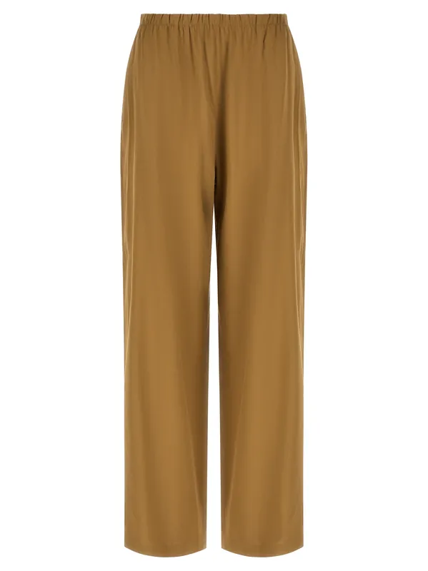 Mxpdestino Pants Beige - Max Mara