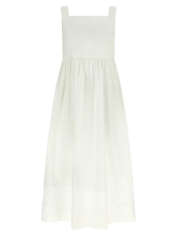 Wkdgola Dresses White - Weekend Max Mara