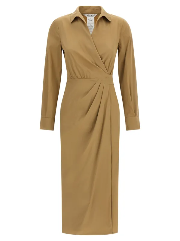Mxmbeta Dresses Beige - Max Mara