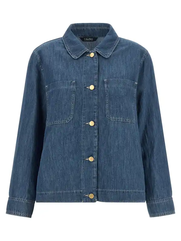 Smmgalante Blazers Blue - 'S Max Mara