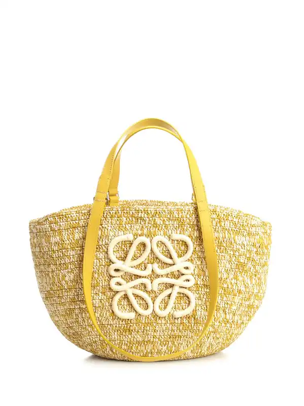 Eclipse Handbags Yellow - Loewe