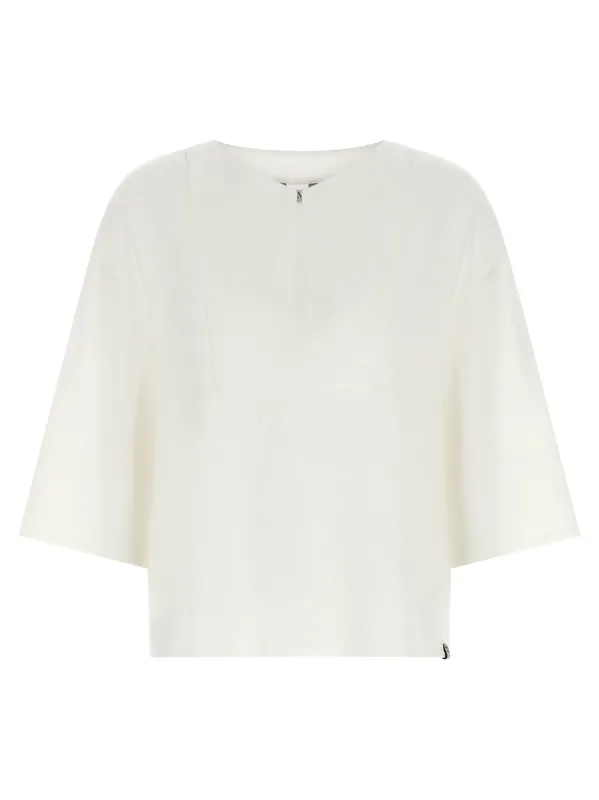 Mxpsospiro Shirt And Blouse White - Max Mara