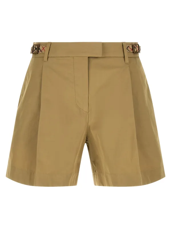 Raina Bermuda And Short Beige - Burberry