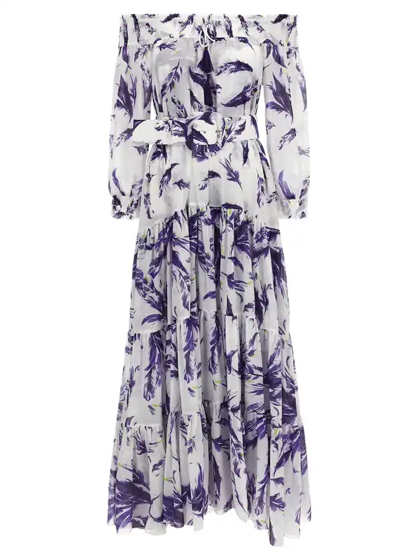 Eden Dresses Purple - Samantha Sung