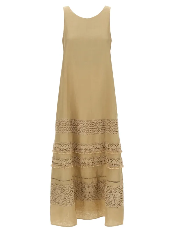 Wikdolmen Dresses Beige - Weekend Max Mara