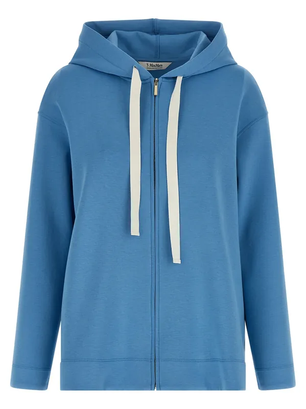 Smmdoria Sweatshirt Light Blue - 'S Max Mara