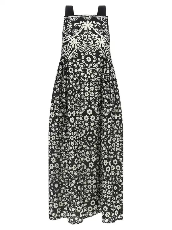 Wkimoli Dresses White/Black - Weekend Max Mara