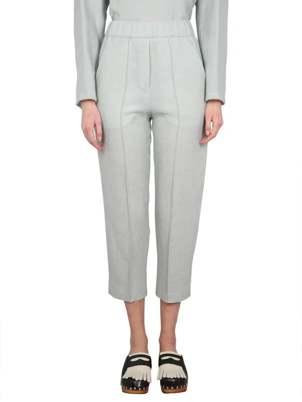 Cropped Pants - Alysi