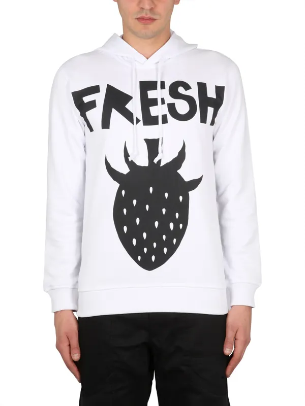 Brett Westfall Sweatshirt - Comme Des Garçon