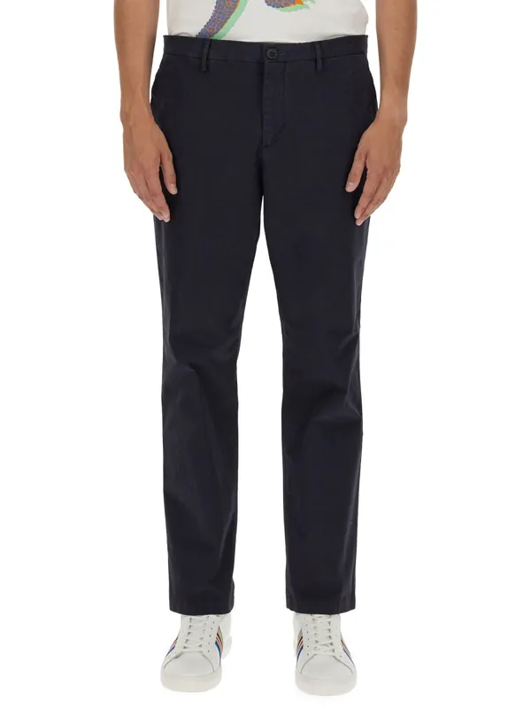 Regular Fit Pants - PS Paul Smith