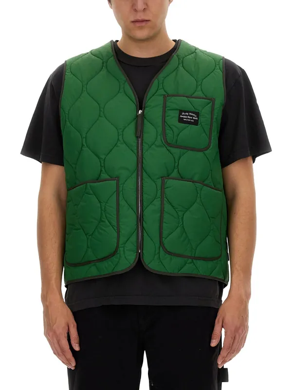 Vests With Logo - Awake Ny