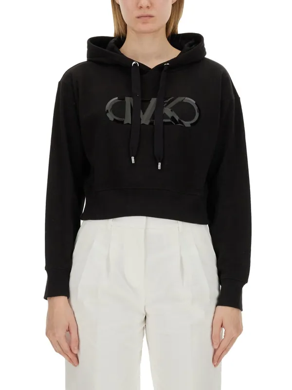 Sweatshirt With Logo - Michael Kors