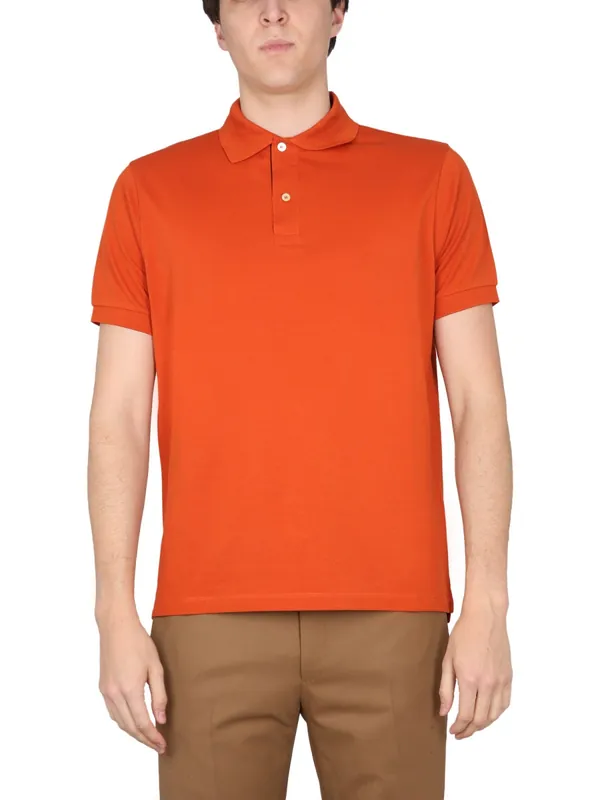 Cotton Polo - Paul Smith