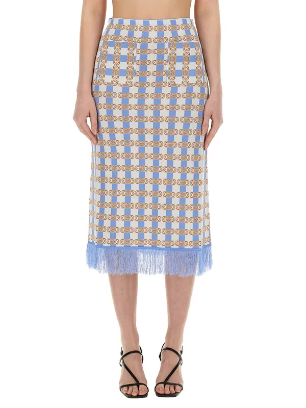 "Callis" Skirt - Baum Und Pferdgarten