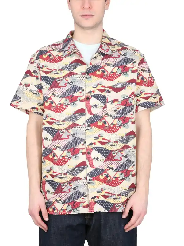 Malick Shirt - Ymc