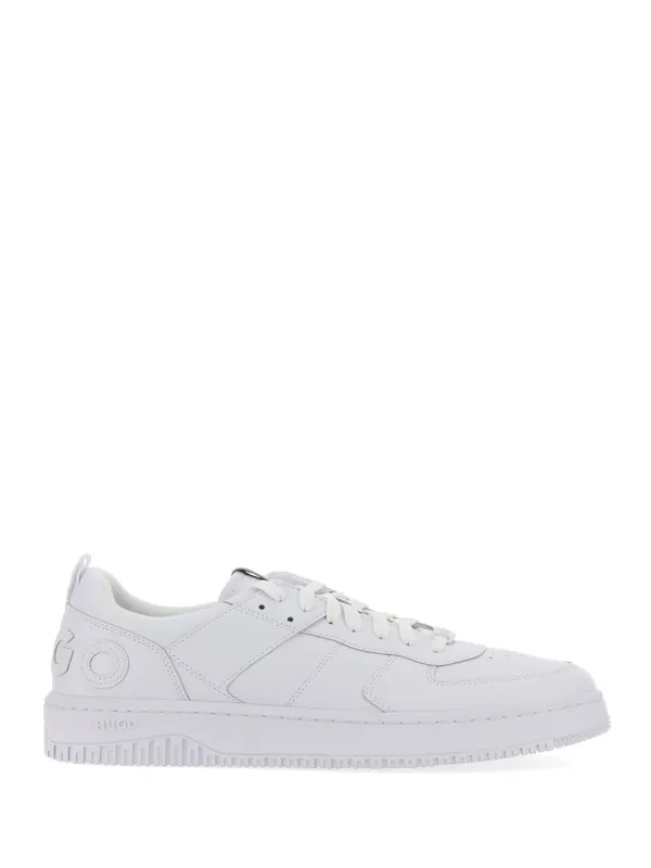 Sneaker With Logo - Hugo