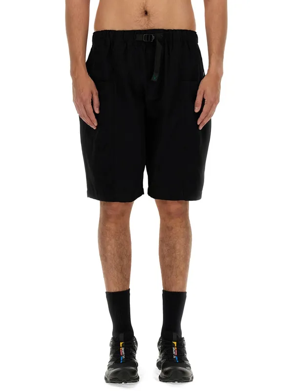 Twill Bermuda Shorts - South2 West8
