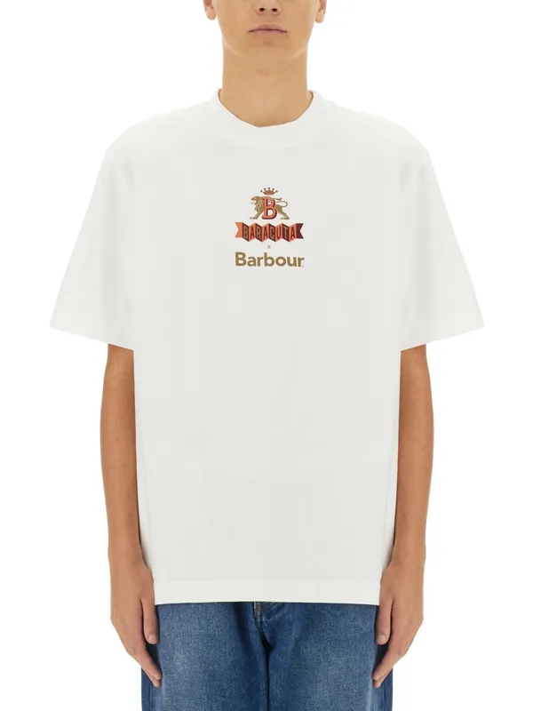 T-Shirt With Logo