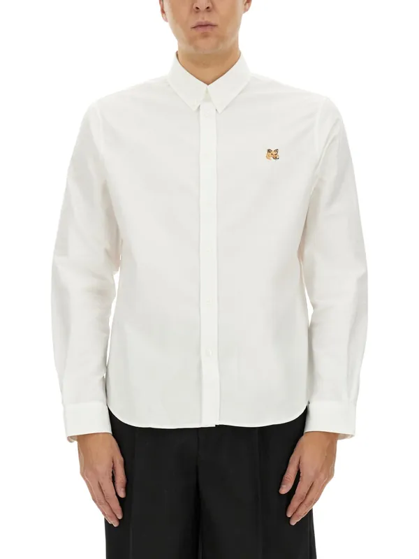 Classic Shirt - Maison Kitsuné
