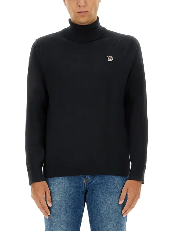 "Zebra" Shirt - PS Paul Smith