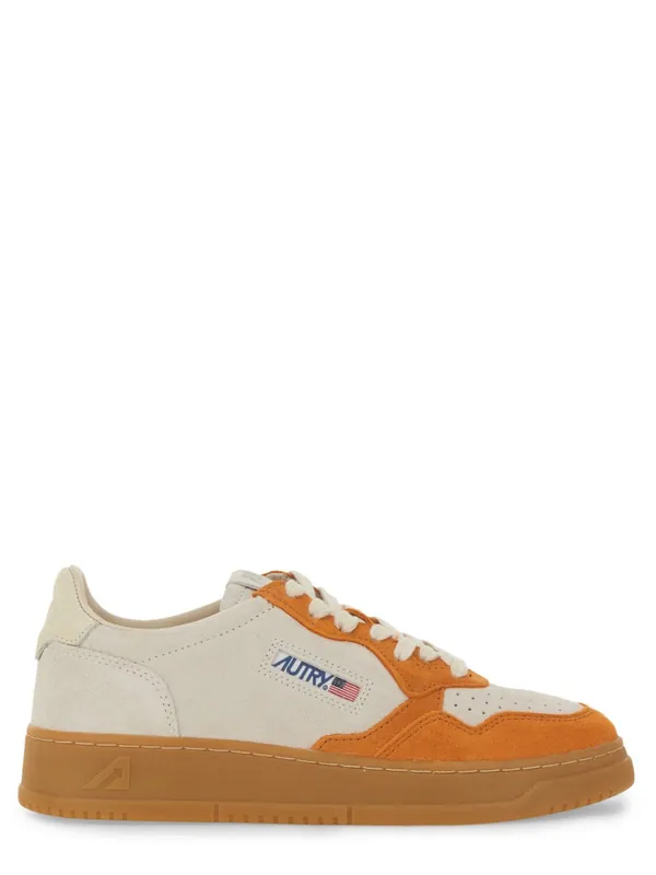 "Medalist Low" Sneaker - Autry