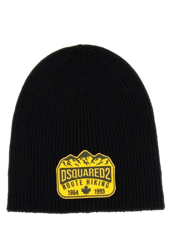 Beanie Hat - Dsquared2