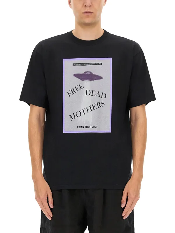 T-Shirt With Print