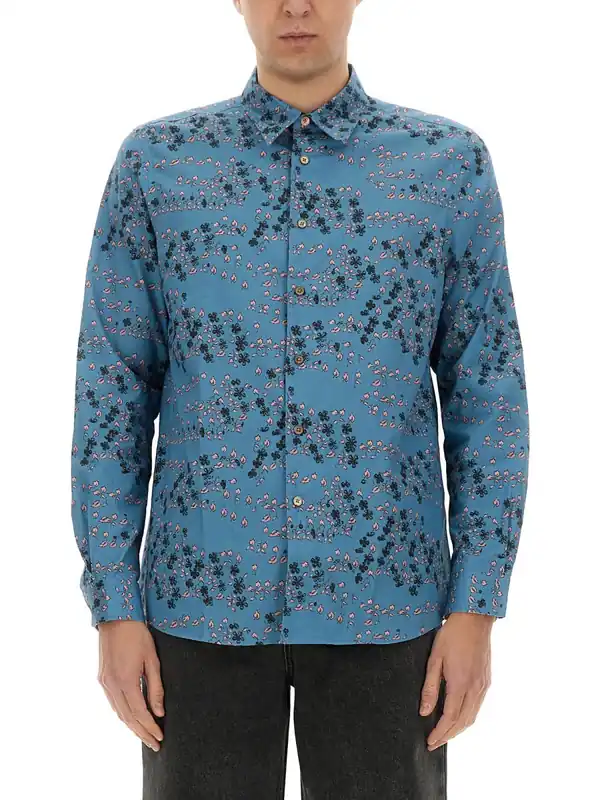 Regular Fit Shirt - PS Paul Smith