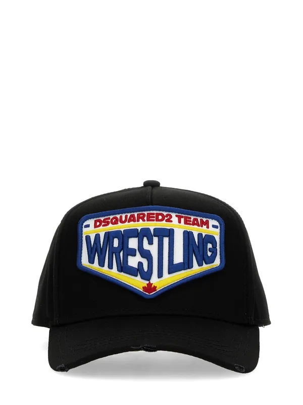 Baseball Hat With Logo - Dsquared2