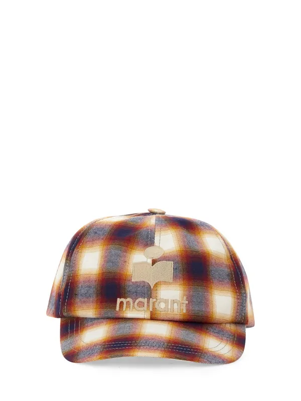 Baseball Cap "Tyron" - Isabel Marant