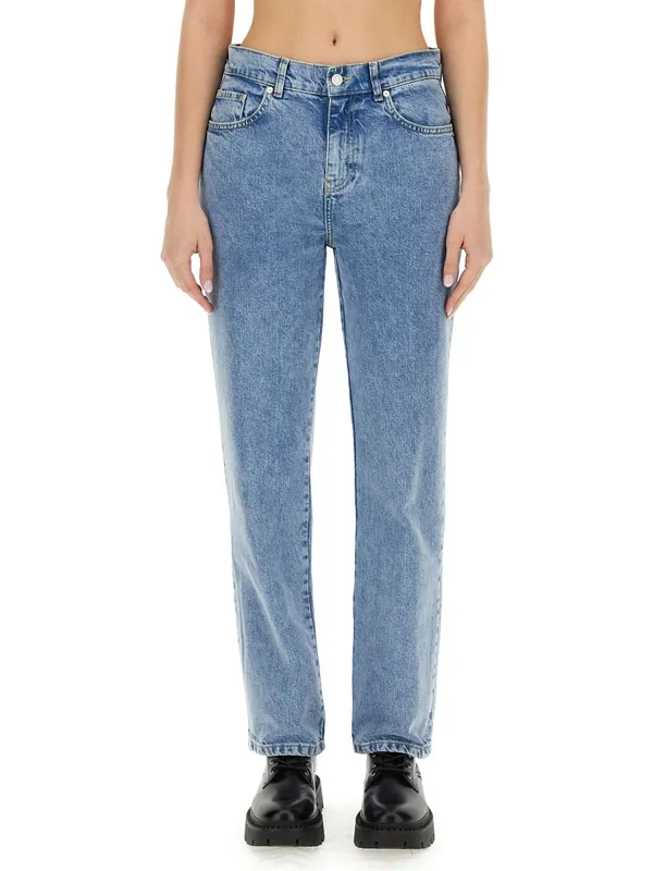 Boyfriend Pants - Moschino