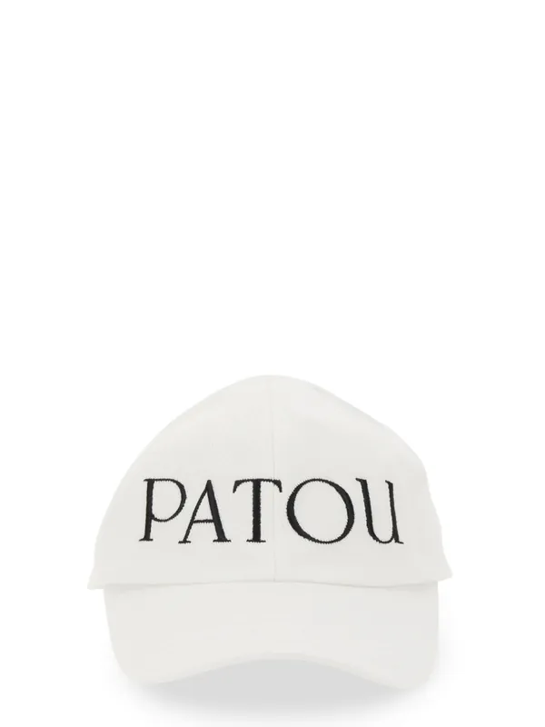 Baseball Hat With Logo - Patou