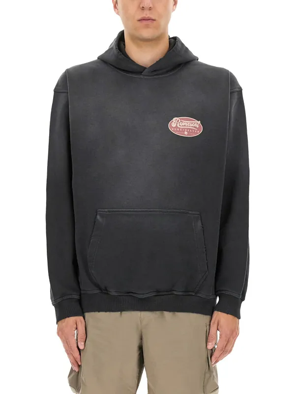"D+D British Luxury" Sweatshirt - Represent
