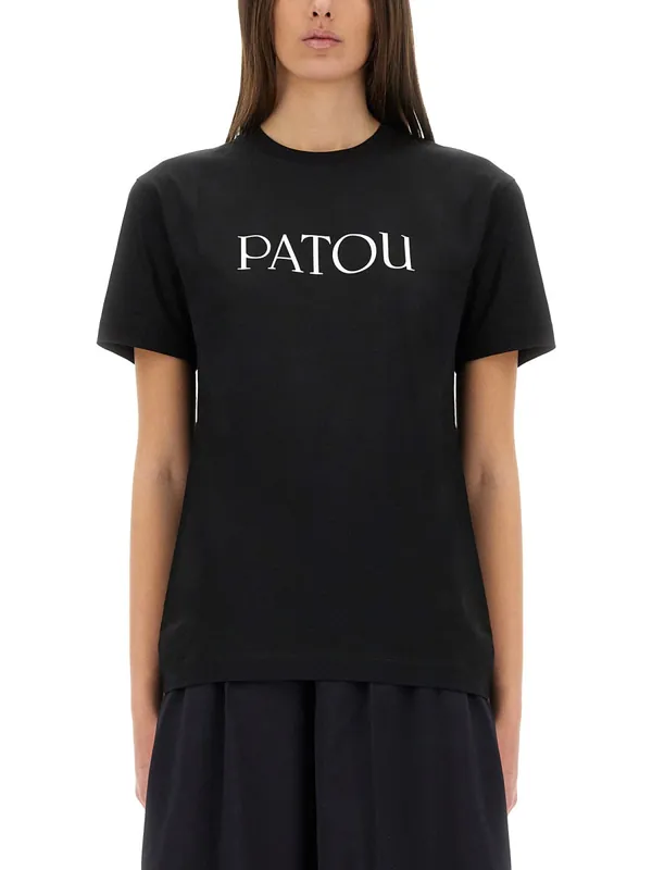 Logo Print T-Shirt