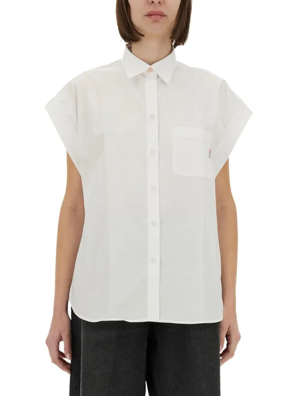 Cotton Shirt - PS Paul Smith