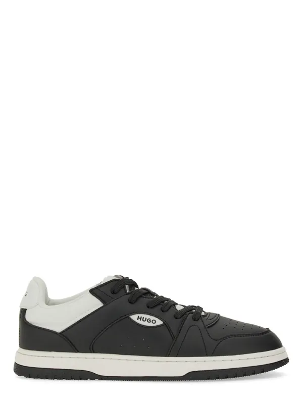 Leather Sneaker - Hugo
