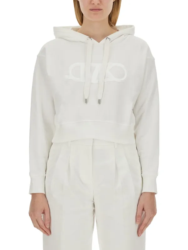 Sweatshirt With Logo - Michael Kors