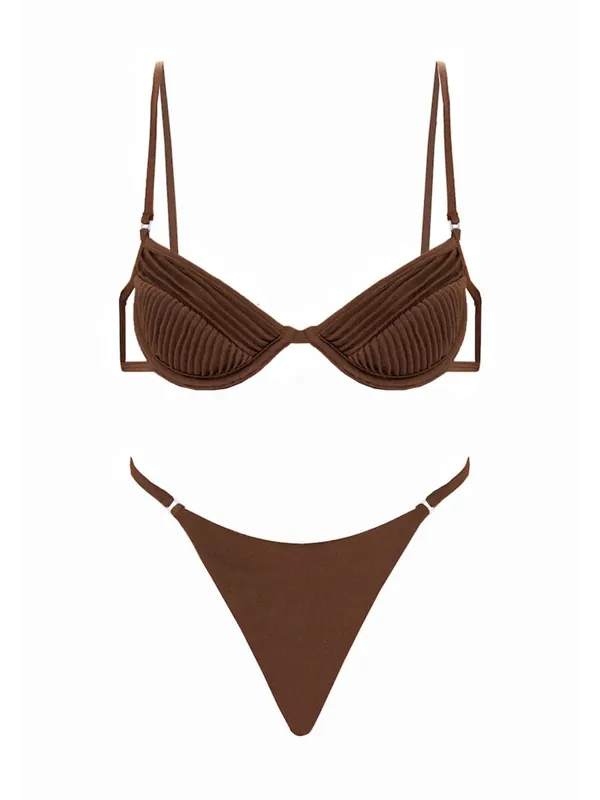"Amy" Bikini Swimsuit - Selia Richwood