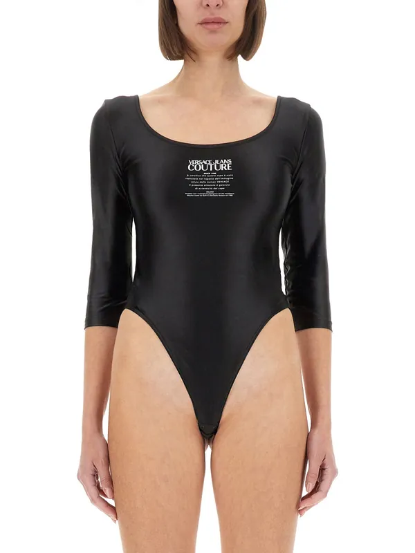 Body "Warranty Logo" - Versace