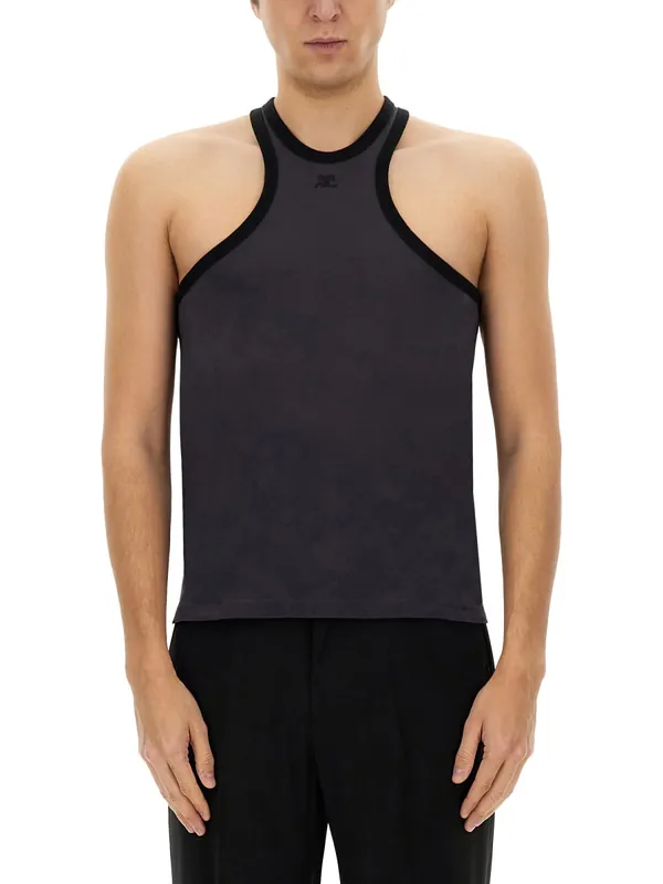 Top "Scuba" - Courrèges